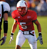 NCC Football vs. Carthage