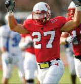 NCC Football vs. Thomas More