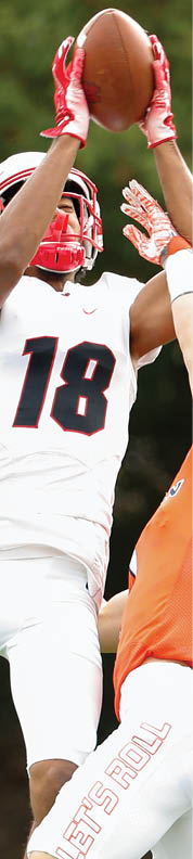 NCC Football vs. Wheaton