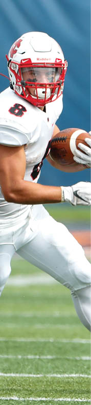 NCC Football vs. Wheaton