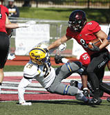NCC Football vs. Augustana