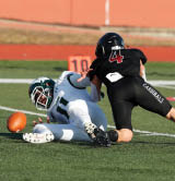 NCC Football vs. IWU