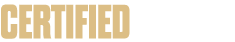certified