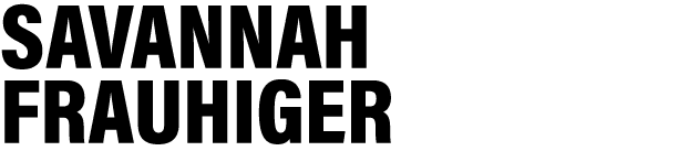 Savannah Frauhiger