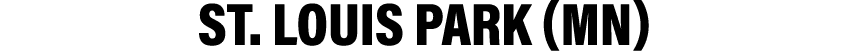 St  Louis Park (MN)