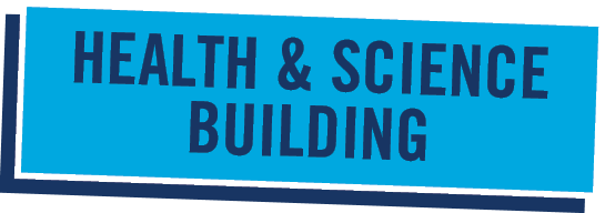 health & science building