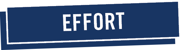 effort