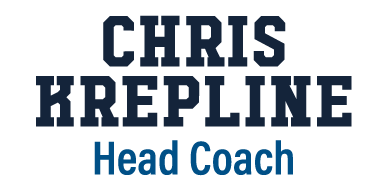 CHRIS KREPLINE Head Coach 