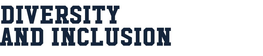 Diversity and Inclusion 