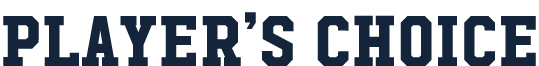 Player’s choice