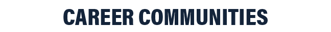 Career Communities 
