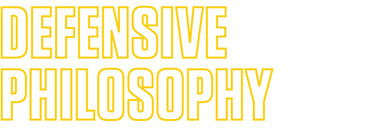 defensive Philosophy