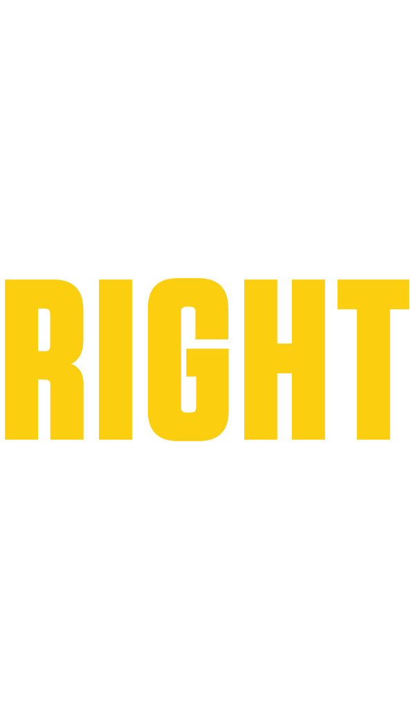 THE RIGHT 