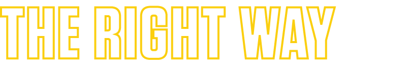 The Right Way 