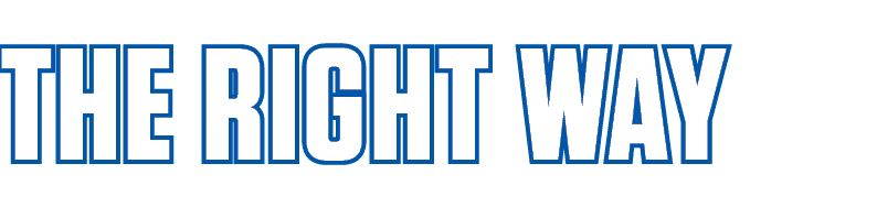 The Right Way 