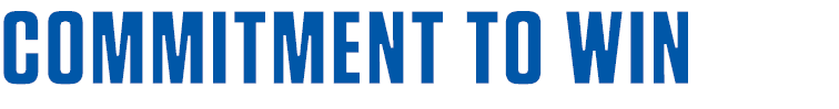 commitment TO WIN