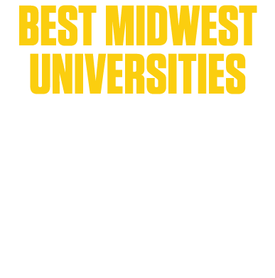 Best Midwest Universities BY U.S. News & World Report