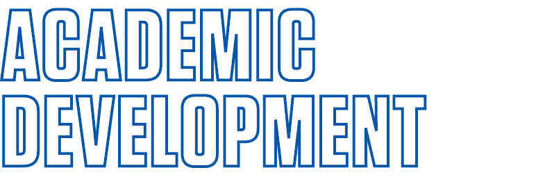 academic development 