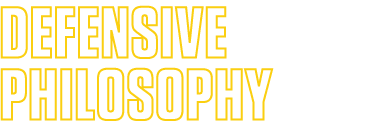 defensive Philosophy