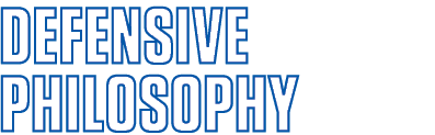 defensive Philosophy