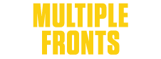 MULTIPLE FRONTS