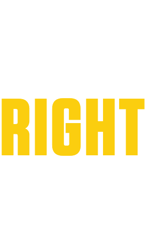 THE RIGHT 