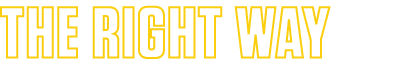 The Right Way 