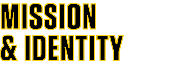 MISSION & IDENTITY