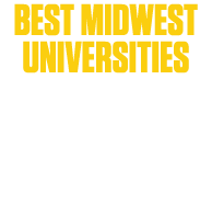 Best Midwest Universities BY U.S. News & World Report