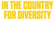 in the country for diversity BY The Wall Street Journal