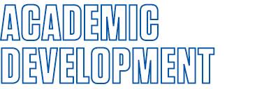 academic development 