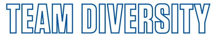 TEAM DIVERSITY
