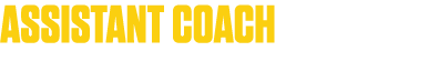 Assistant Coach