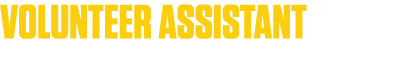 Volunteer Assistant