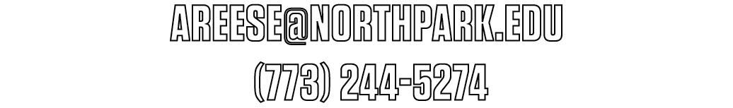 areese northpark edu (773) 244-5274