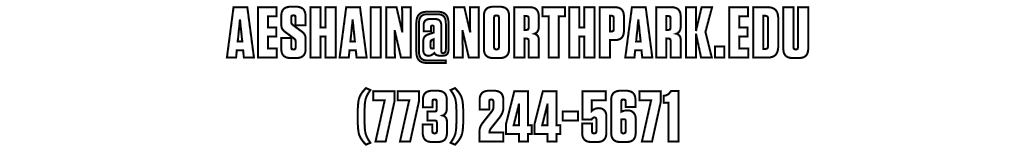 aeshain northpark edu (773) 244-5671