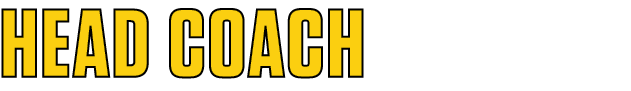 HEAD COACH