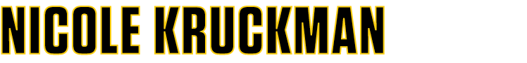 Nicole Kruckman