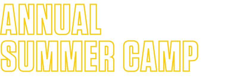 Annual Summer Camp