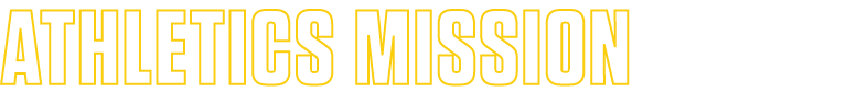 ATHLETICS MISSION 