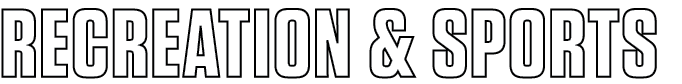Recreation & Sports