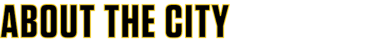 ABOUT THE CITY