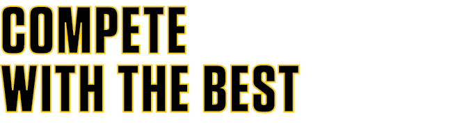 compete with the best