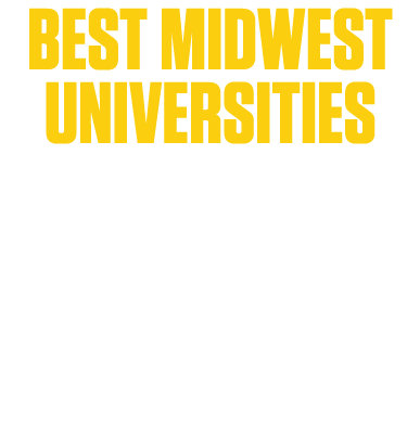 Best Midwest Universities BY U S  News &  World Report
