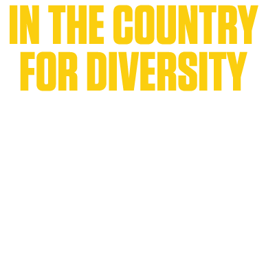 in the country for diversity BY The Wall Street Journal