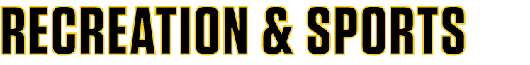 Recreation & Sports