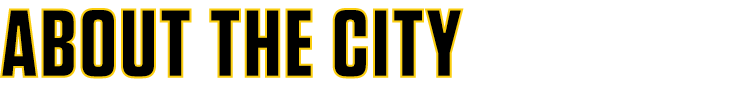 ABOUT THE CITY