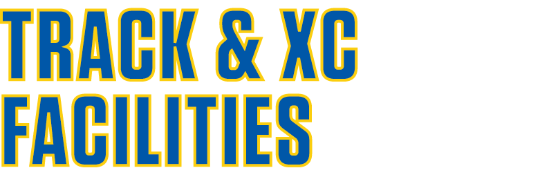 TRACK & XC FACILITIES