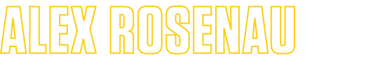 Alex Rosenau 