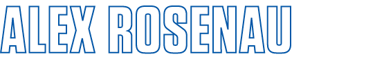 Alex Rosenau 